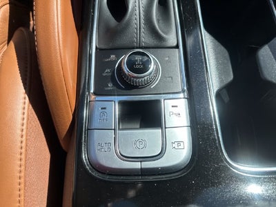 2025 Kia Telluride SX-Prestige X-Pro