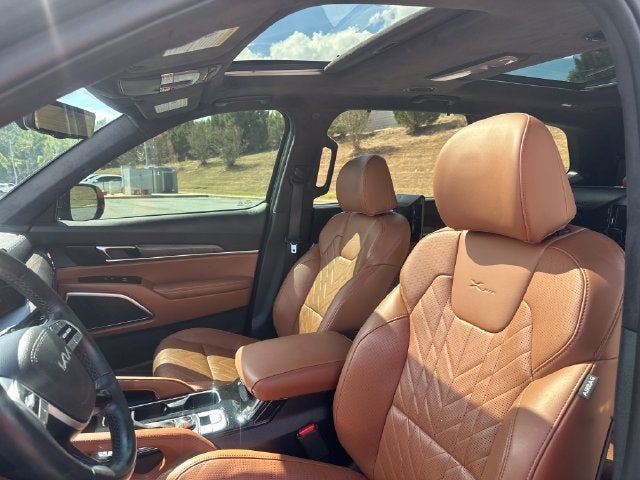 2025 Kia Telluride SX-Prestige X-Pro