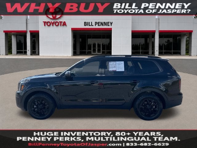 2025 Kia Telluride SX-Prestige X-Pro