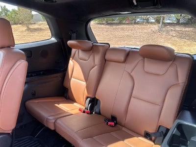 2025 Kia Telluride SX-Prestige X-Pro