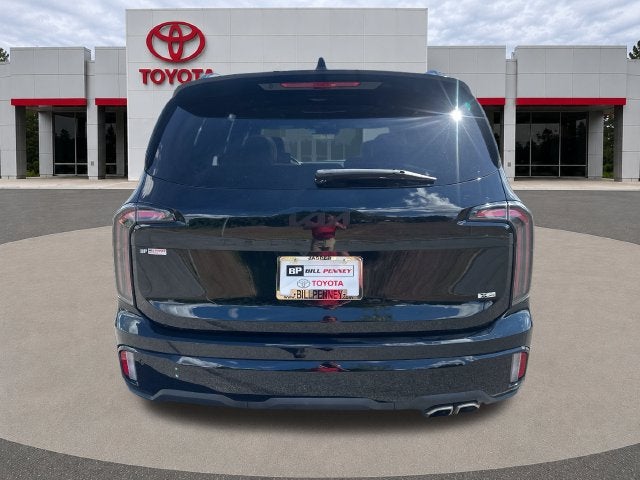 2025 Kia Telluride SX-Prestige X-Pro