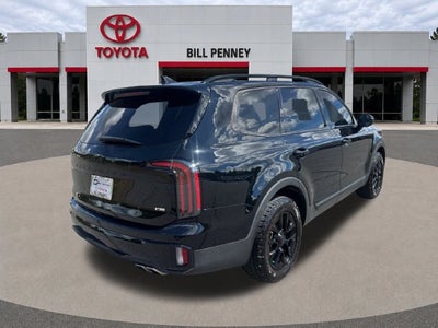 2025 Kia Telluride SX-Prestige X-Pro