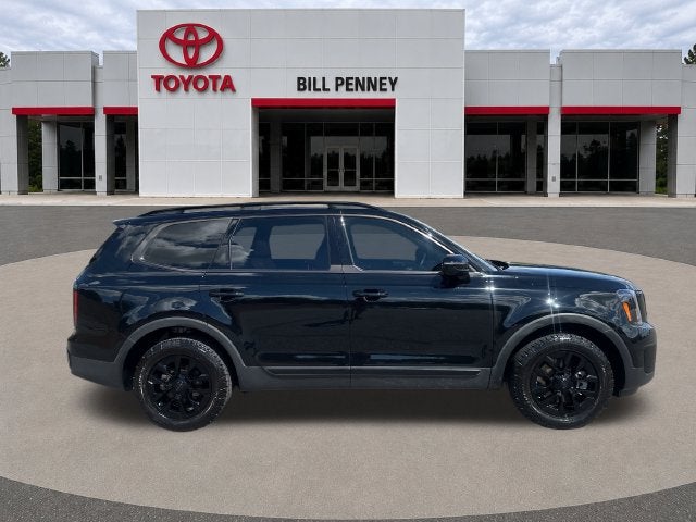 2025 Kia Telluride SX-Prestige X-Pro