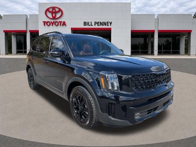 2025 Kia Telluride SX-Prestige X-Pro