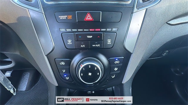 2018 Hyundai Santa Fe Sport 2.4 Base