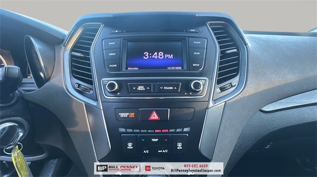 2018 Hyundai Santa Fe Sport 2.4 Base