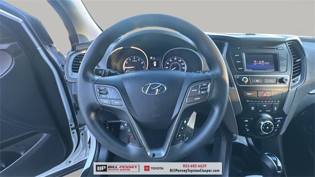 2018 Hyundai Santa Fe Sport 2.4 Base