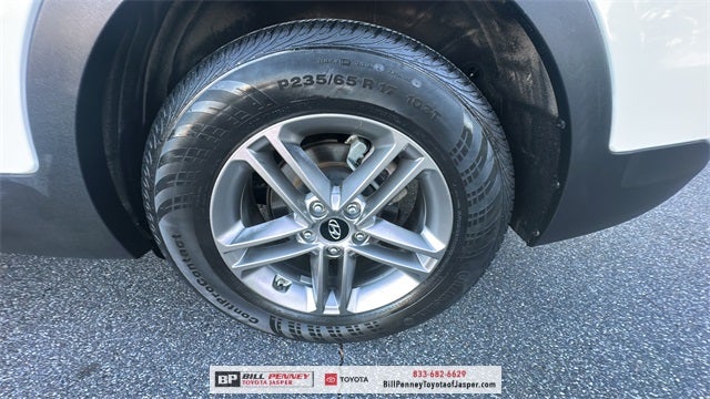 2018 Hyundai Santa Fe Sport 2.4 Base