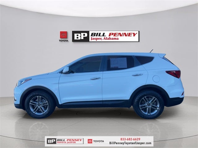 2018 Hyundai Santa Fe Sport 2.4 Base