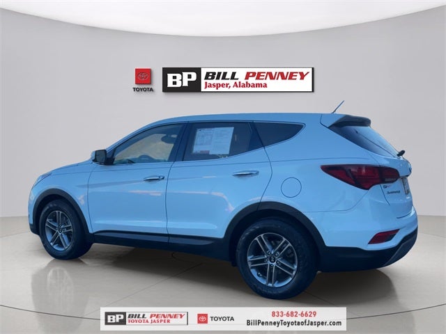 2018 Hyundai Santa Fe Sport 2.4 Base