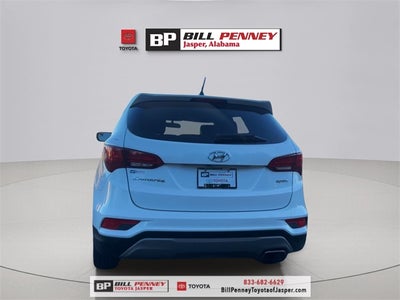 2018 Hyundai Santa Fe Sport 2.4 Base