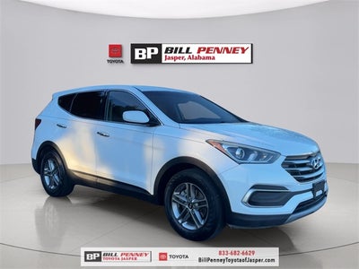 2018 Hyundai Santa Fe Sport 2.4 Base