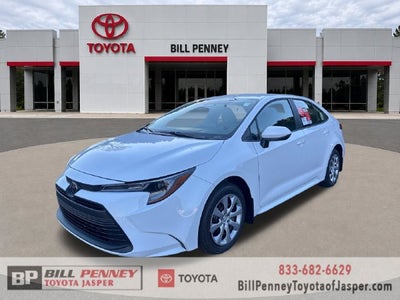 2027 Toyota Corolla LE