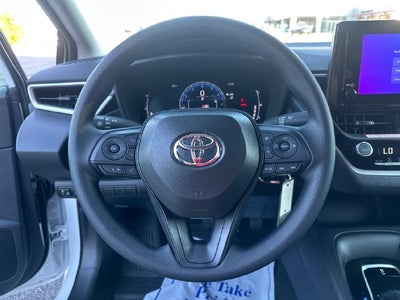 2027 Toyota Corolla LE