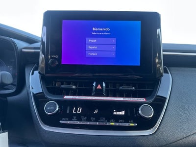 2027 Toyota Corolla LE