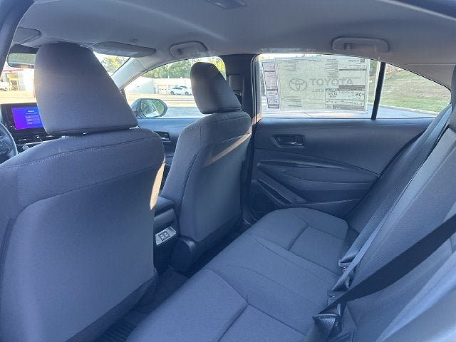 2027 Toyota Corolla LE