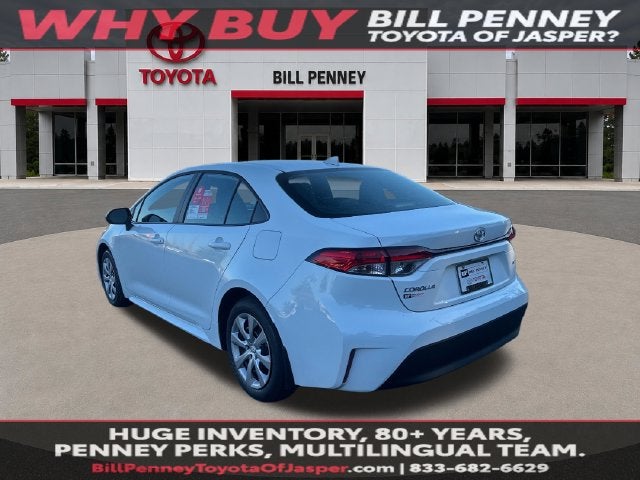 2027 Toyota Corolla LE