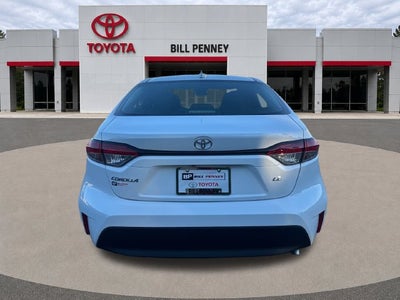 2027 Toyota Corolla LE