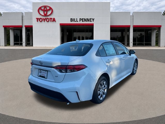 2027 Toyota Corolla LE