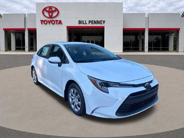 2027 Toyota Corolla LE