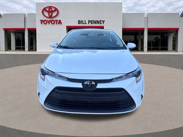 2027 Toyota Corolla LE
