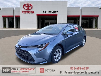 2027 Toyota Corolla LE