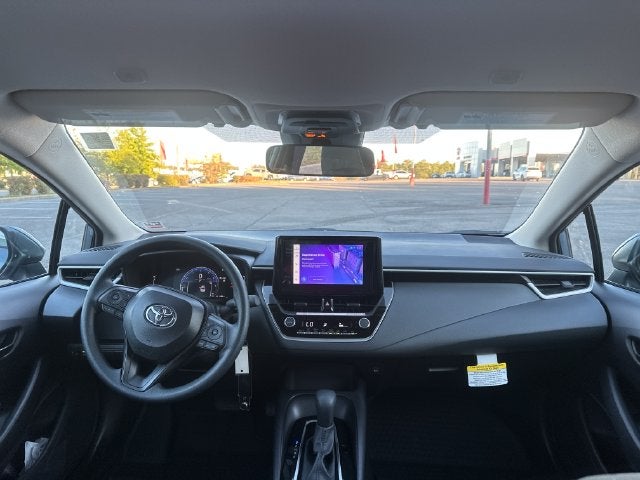 2027 Toyota Corolla LE