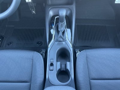 2027 Toyota Corolla LE