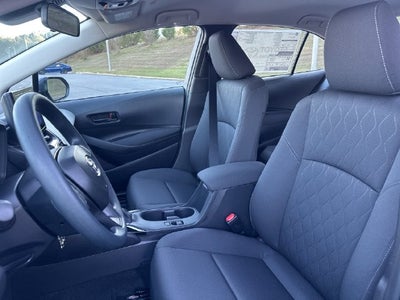 2027 Toyota Corolla LE