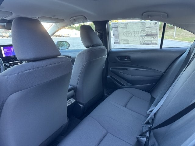 2027 Toyota Corolla LE