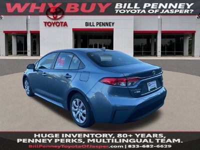 2027 Toyota Corolla LE