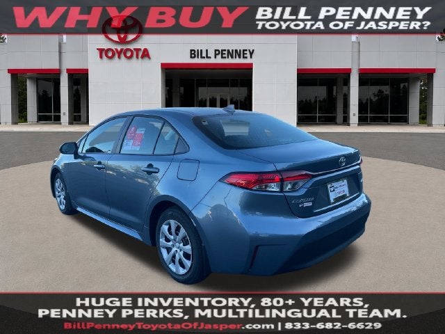 2027 Toyota Corolla LE
