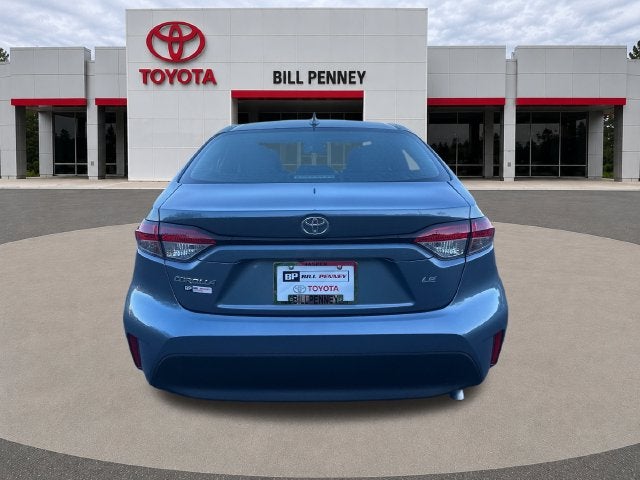 2027 Toyota Corolla LE