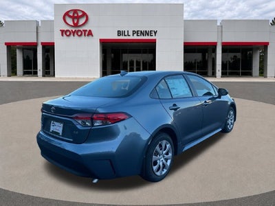 2027 Toyota Corolla LE