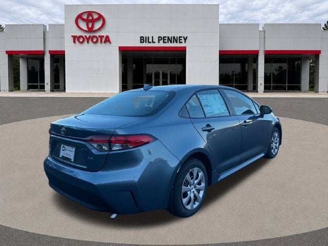 2027 Toyota Corolla LE