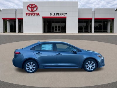2027 Toyota Corolla LE