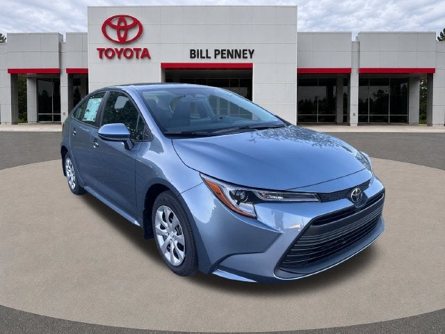 2027 Toyota Corolla LE