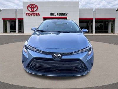 2027 Toyota Corolla LE