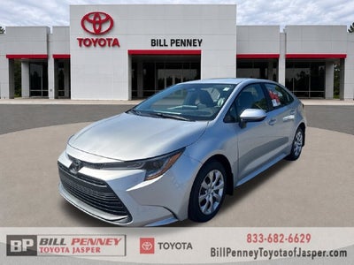 2027 Toyota Corolla LE