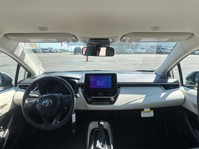 2027 Toyota Corolla LE