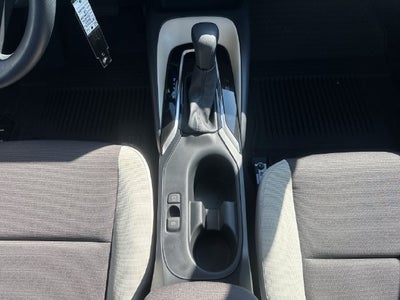 2027 Toyota Corolla LE