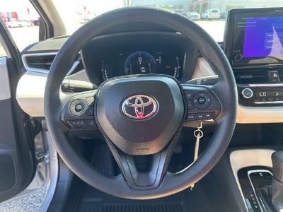2027 Toyota Corolla LE