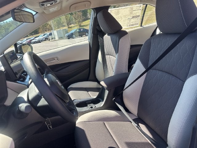 2027 Toyota Corolla LE