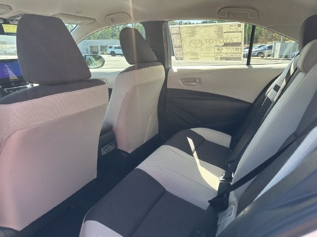 2027 Toyota Corolla LE