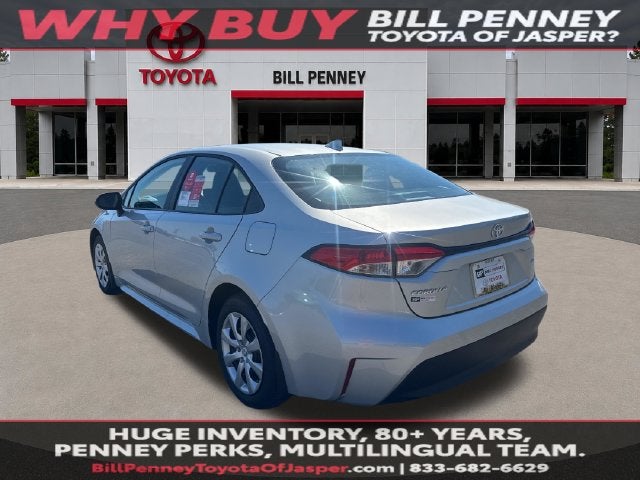2027 Toyota Corolla LE
