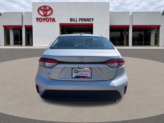 2027 Toyota Corolla LE