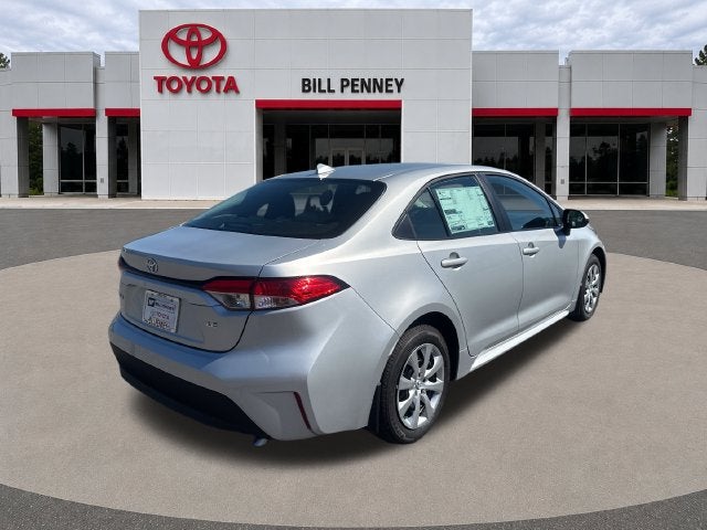 2027 Toyota Corolla LE