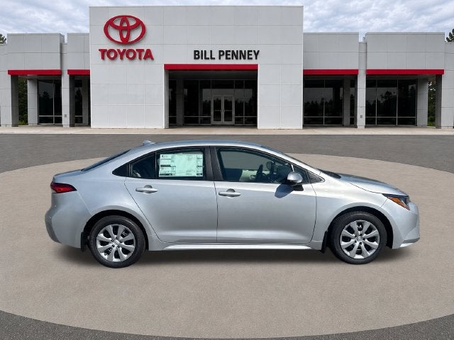 2027 Toyota Corolla LE