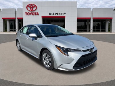 2027 Toyota Corolla LE