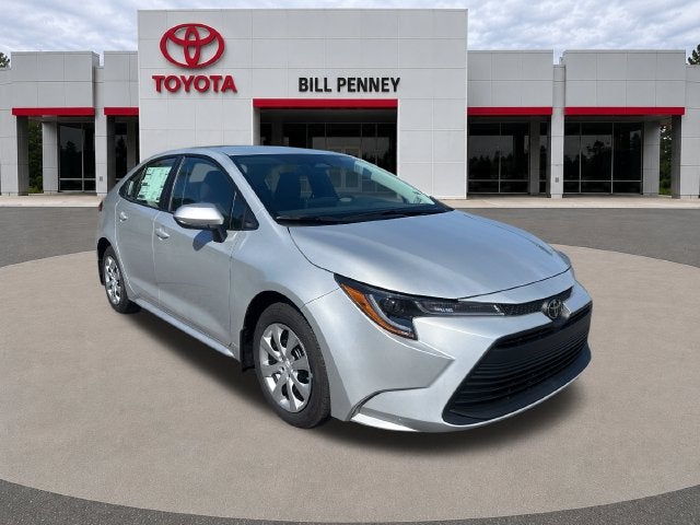 2027 Toyota Corolla LE